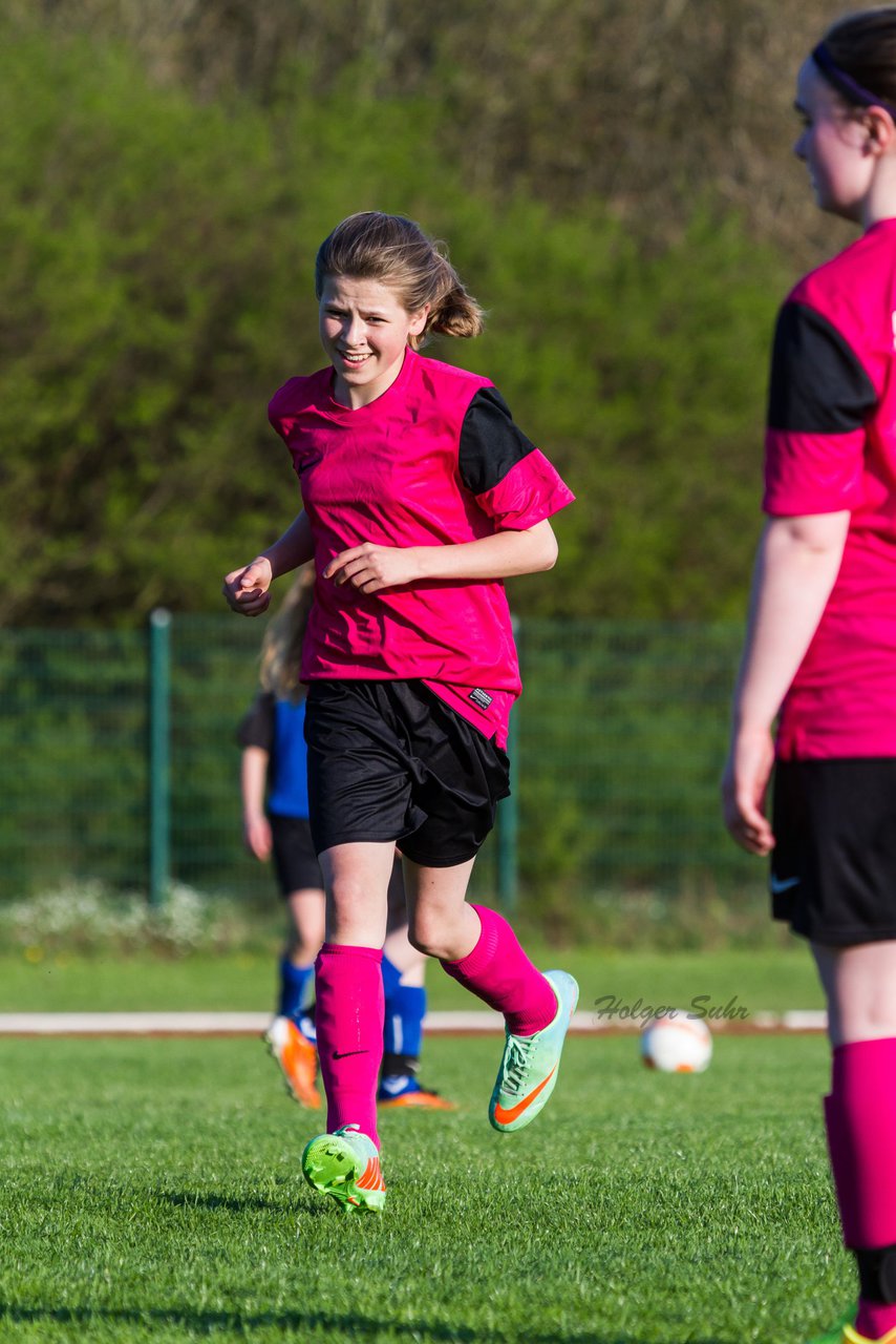 Bild 250 - B-Juniorinnen SV Wahlstedt - TSV Zarpen : Ergebnis: 11:0